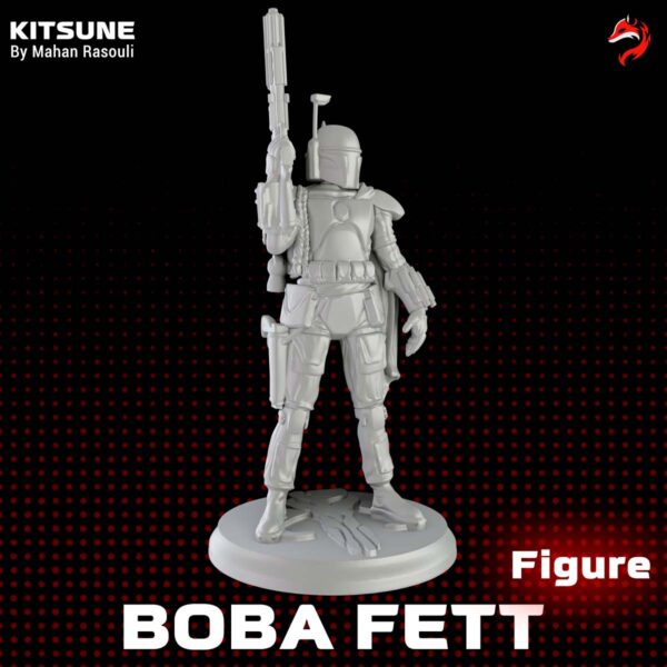 Boba Fett Figure