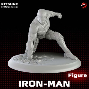 Iron-Man Figure