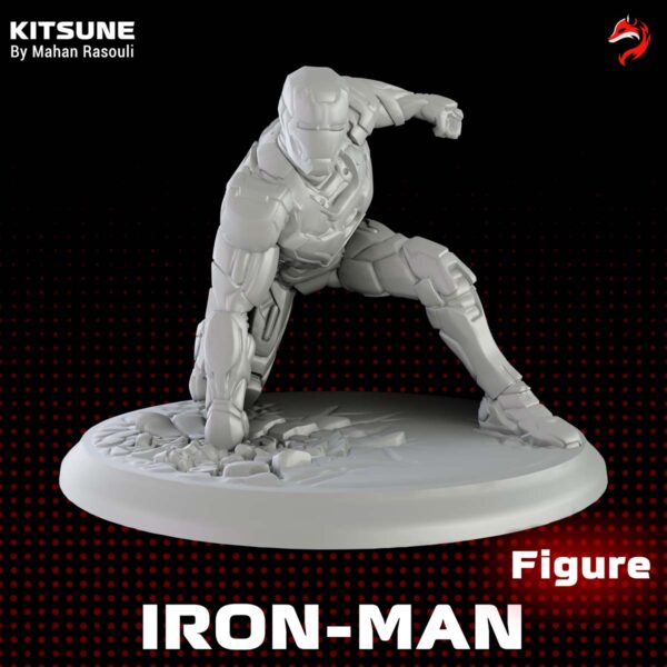 Iron-Man Figure