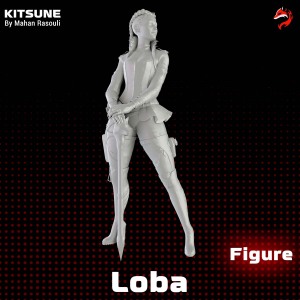 Loba Figure