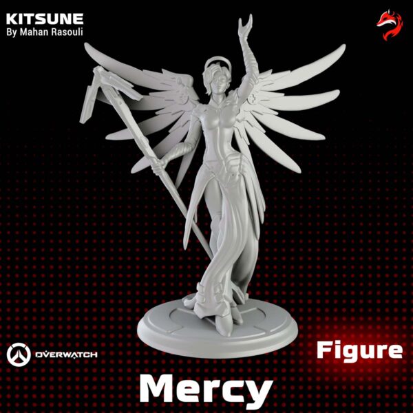 Mercy Figure
