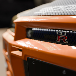 Nissan GT-R R34 From Underground 1 Redesign