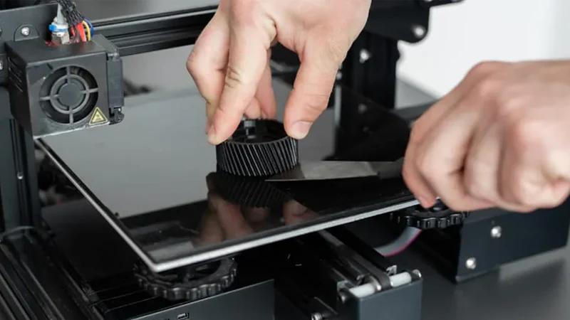 The Importance of Bed Leveling: Manual vs. Automatic in FDM 3D Printing