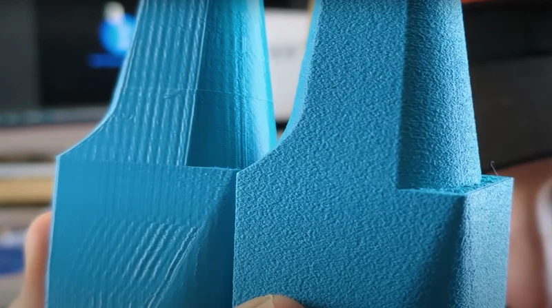 What is Fuzzy Skin in 3D Printing and How to Use It in Ultimaker Cura?