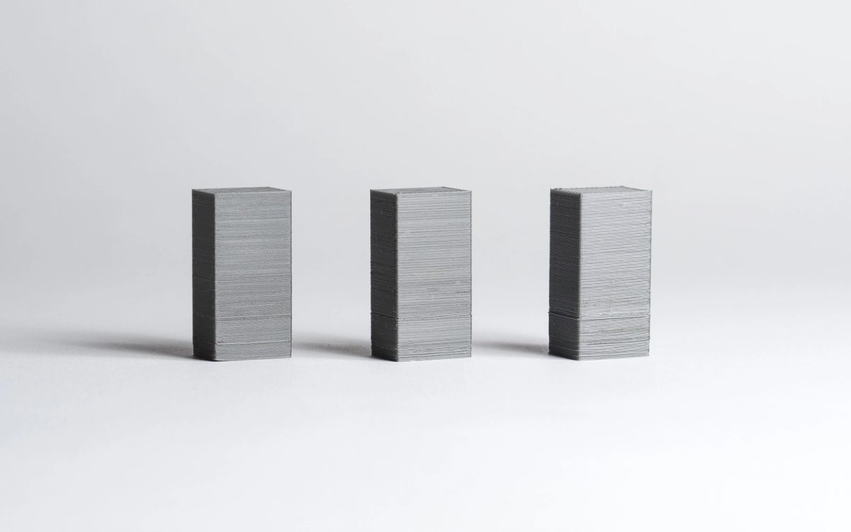 Understanding 3D Print Layer Height: How It Affects Quality, Speed, and Strength