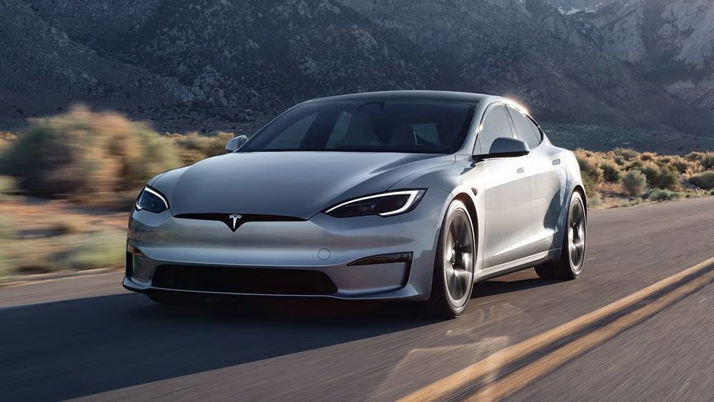 The Tesla Model S: Pioneering the Modern Electric Car Revolution