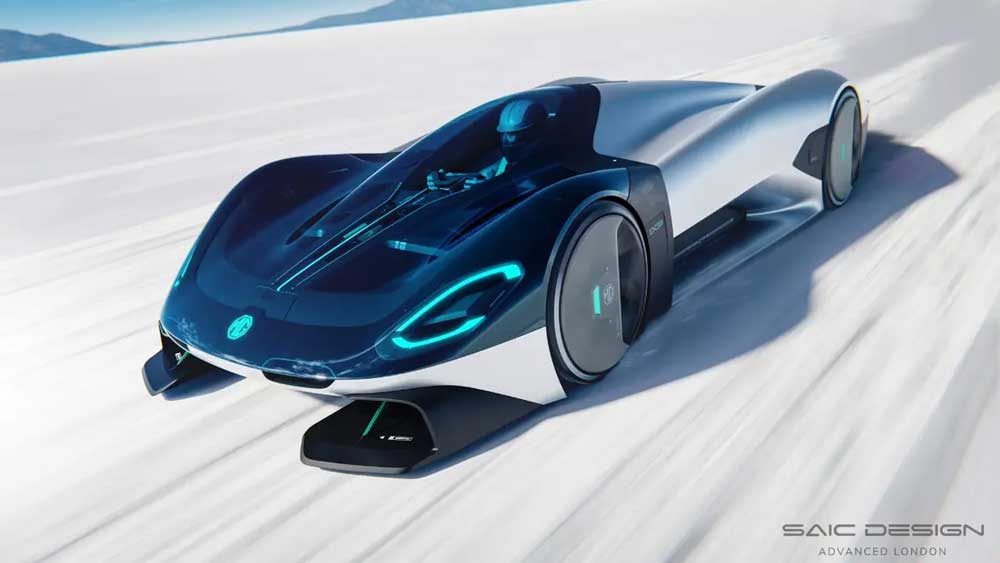 Aerodynamics and Energy Efficiency in Vehicle Design: Shaping the Future of Automotive Performance