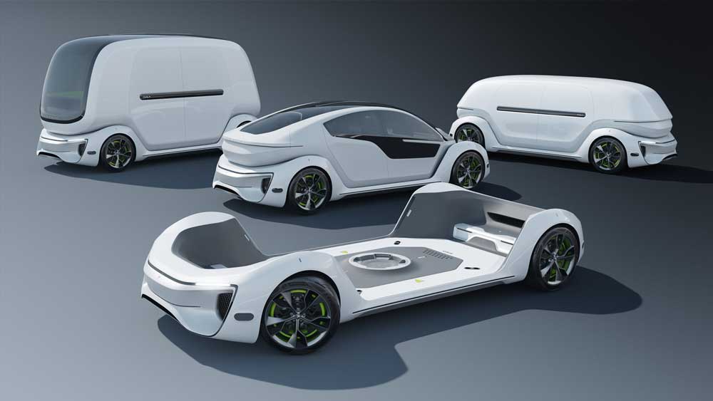 Modular & Shared Mobility Concepts: The Future of Flexible and Sustainable Transportation