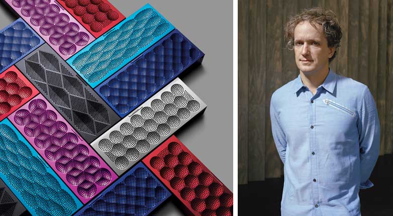 Yves Béhar is the Brain Behind the Jawbone Icon: Designing a Modern Symbol of Innovation