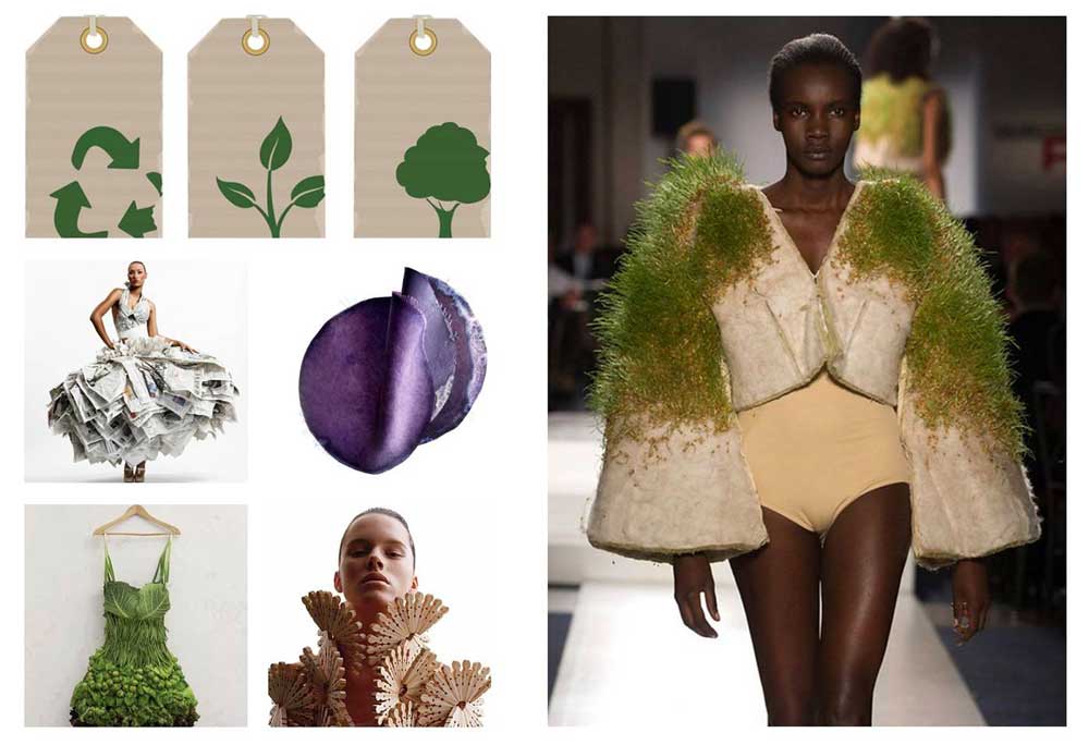 Zero-Waste Fashion Design: Changing the Fashion Industry