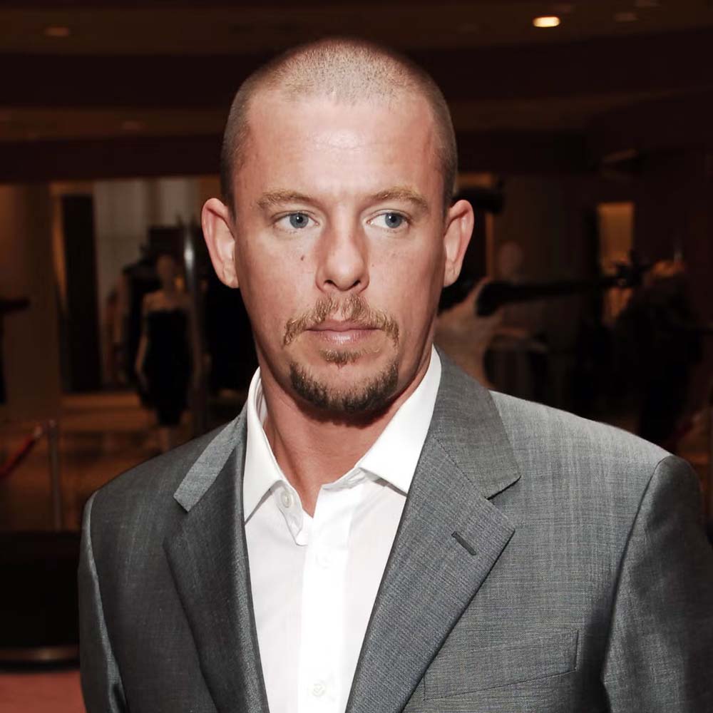 Alexander McQueen: Known for His Dark Avant-Garde Designs