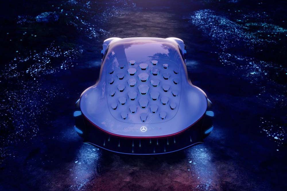 Bio-Inspired Designs and Organic Forms in Vehicle Design: Nature’s Influence on Automotive Innovation