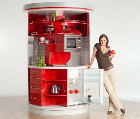 Compact & Space-Saving Designs: Maximizing Functionality in Small Spaces